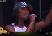 Ayra Starr Wows Crowd With Dance Moves At Dreamville Fest As Video Trends, Yours Truly, News, September 26, 2023