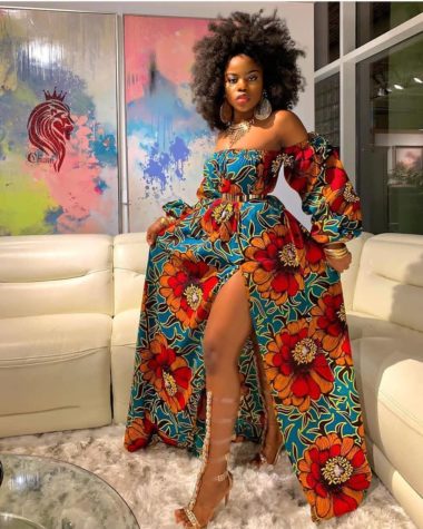 Best 25 Ankara Styles For Ladies, Yours Truly, Tips, October 4, 2023