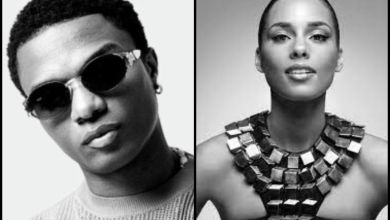 Star Boy: Alicia Keys Opens Up About Working With Wizkid; Speaks On Collaboration, Yours Truly, Alicia Keys, September 23, 2023