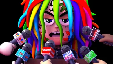 6Ix9Ine &Quot;Bori&Quot; Feat. Lenier Song Review, Yours Truly, 6Ix9Ine, May 2, 2024