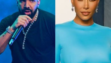 Drake Samples Kim Kardashian In His New Single, &Quot;Rescue Me&Quot;, Yours Truly, Kim Kardashian, December 4, 2023