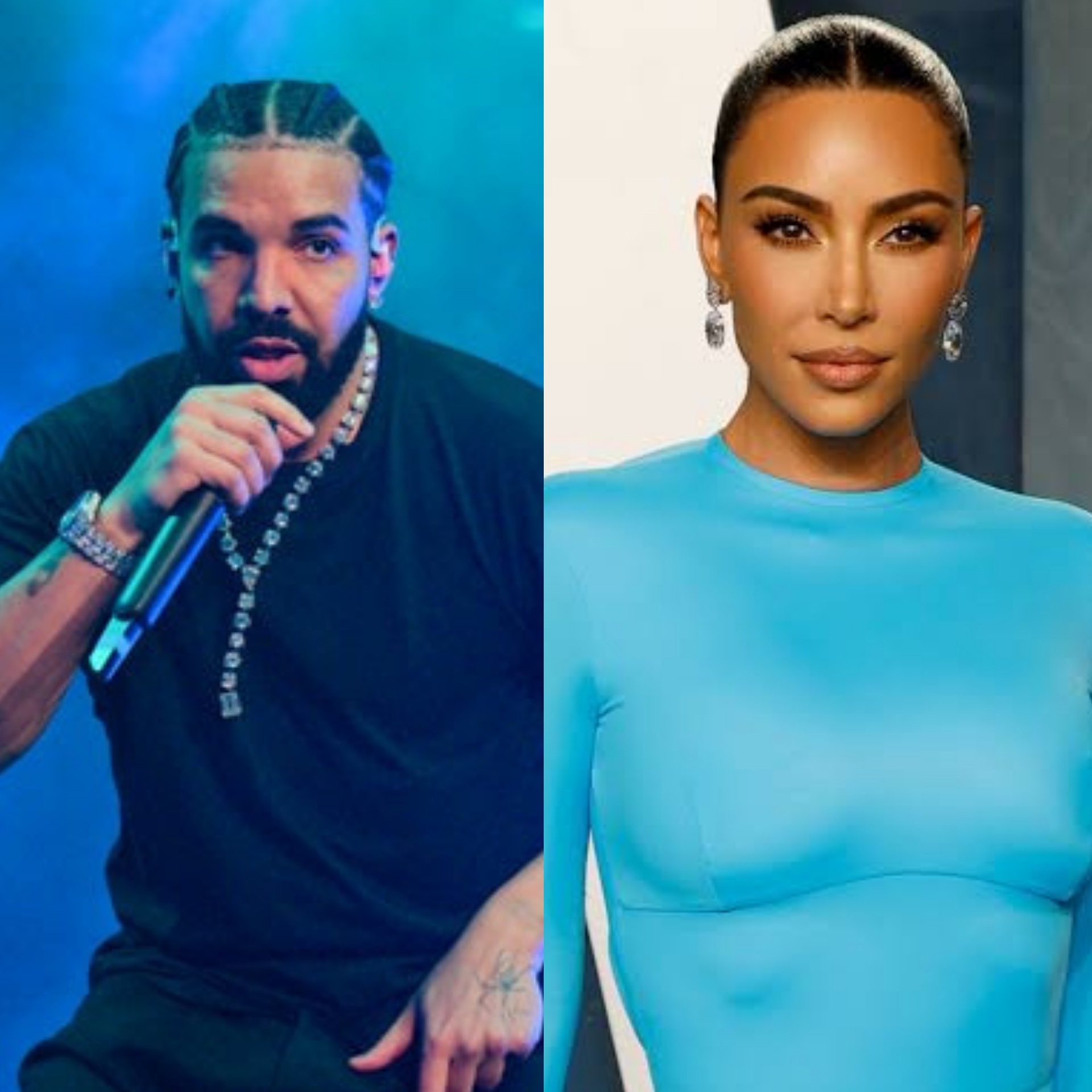 Drake Samples Kim Kardashian In His New Single, &Quot;Rescue Me&Quot;, Yours Truly, News, September 23, 2023