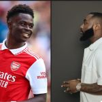 Arsenal'S Bukayo Saka Reacts To Davido’s 'Timeless' Album As It Sets New Records On Charts, Yours Truly, News, May 28, 2023