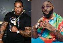 Us Rapper Busta Rhymes Meets With Davido After His New York Concert, Yours Truly, News, May 2, 2024