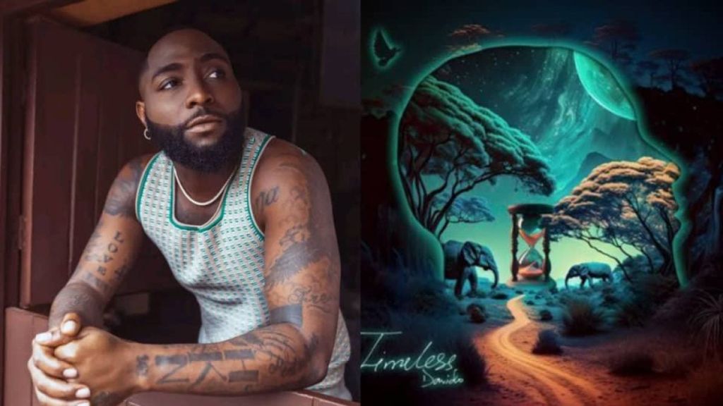 Arsenal'S Bukayo Saka Reacts To Davido’s 'Timeless' Album As It Sets New Records On Charts, Yours Truly, News, October 4, 2023
