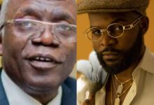Femi Falana Justifies His Support For His Son Falz, Yours Truly, News, April 29, 2024