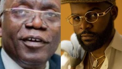 Femi Falana Justifies His Support For His Son Falz, Yours Truly, Falz, June 2, 2023