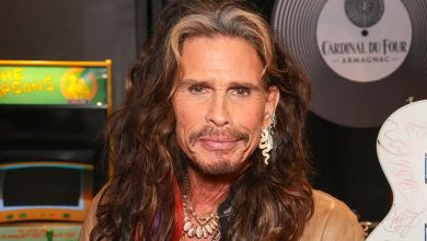 Steven Tyler Refutes Allegations Of Sexual Assault On A Minor, Seeks Lawsuit Dismissal, Yours Truly, Steven Tyler, May 19, 2024