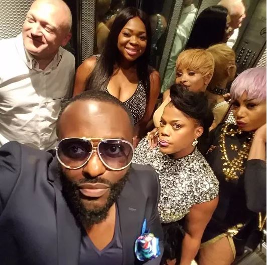 Jim Iyke, Yours Truly, People, May 2, 2024