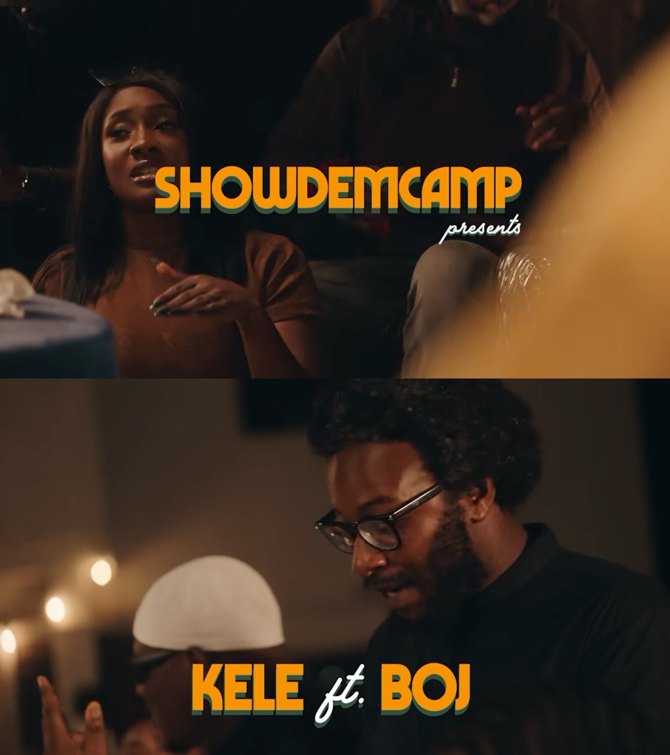 Show Dem Camp Unveils &Quot;Kele&Quot; Music Video Featuring Boj From Palmwine Music 3 Series, Yours Truly, News, October 4, 2023