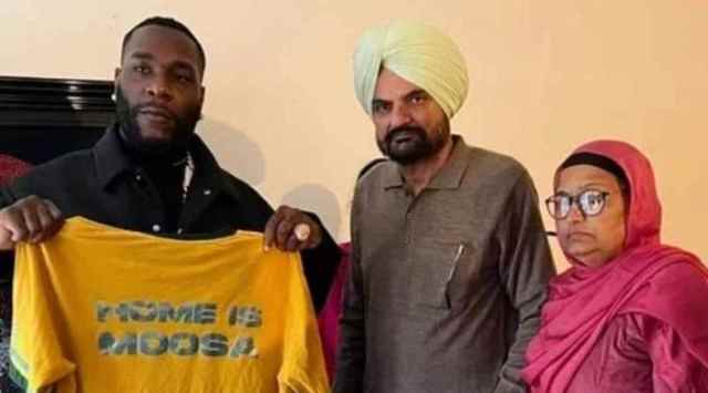 Late Sidhu Moose Wala Enlists Burna Boy &Amp; Steel Banglez For &Quot;Mera Na&Quot;, Yours Truly, News, December 4, 2023