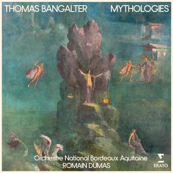 Daft Punk'S Thomas Bangalter Releases 'Mythologies', Yours Truly, News, May 13, 2024