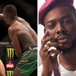 Adekunle Gold Celebrates Israel Adesanya'S Impressive Victory In Ufc 287, Yours Truly, Reviews, May 29, 2023