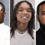 Swae Lee Reveals Wizkid'S Verse On French Montana'S 'Unforgettable', Yours Truly, News, October 4, 2023