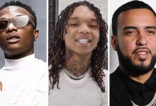 Swae Lee Reveals Wizkid'S Verse On French Montana'S 'Unforgettable', Yours Truly, News, November 29, 2023