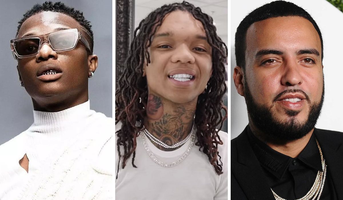 Swae Lee Reveals Wizkid'S Verse On French Montana'S 'Unforgettable', Yours Truly, News, September 23, 2023
