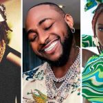 Davido Gifts 30Bg Diamond Pendants To New Dmw Signees Logos Olori And Morravey, Yours Truly, News, June 4, 2023