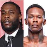 Burna Boy Responds To Isreal Adesanya Defeating Alex Pereira, Yours Truly, People, June 4, 2023