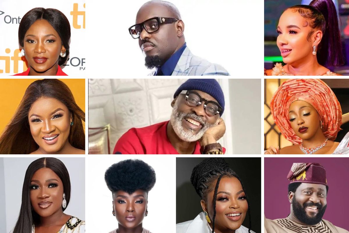 The Richest Nigerian Nollywood Actors &Amp; Actresses, Yours Truly, Articles, April 24, 2024
