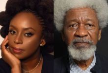Chimamanda Adichie Responds To Soyinka'S Accusation Of Fascism And Explains Why, Yours Truly, Top Stories, June 5, 2023