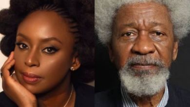 Chimamanda Adichie Responds To Soyinka'S Accusation Of Fascism And Explains Why, Yours Truly, Chimamanda Adichie, February 23, 2024