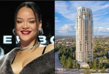 Moving Up!: Rihanna Buys $21 Million Century City Penthouse, Yours Truly, News, February 22, 2024