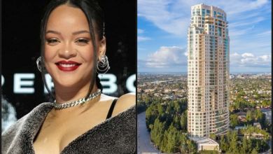 Moving Up!: Rihanna Buys $21 Million Century City Penthouse, Yours Truly, The Century, May 3, 2024