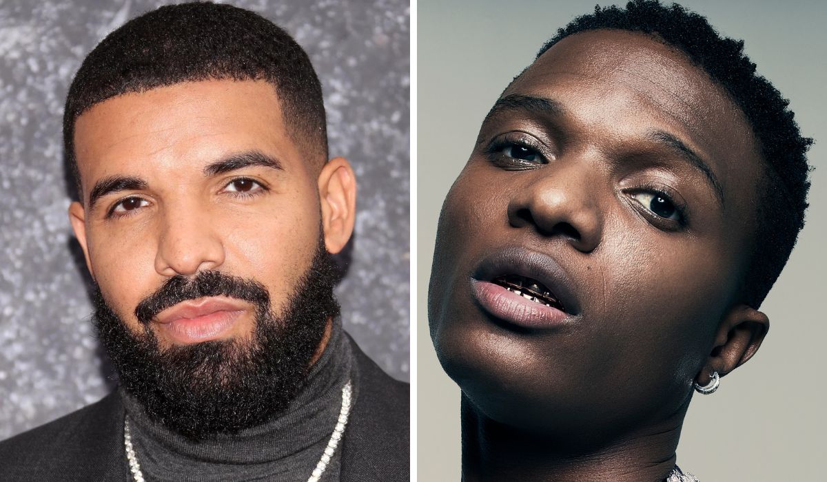 Unused Verse On Drake'S &Quot;One Dance&Quot; By Wizkid Surfaces, Yours Truly, News, April 28, 2024