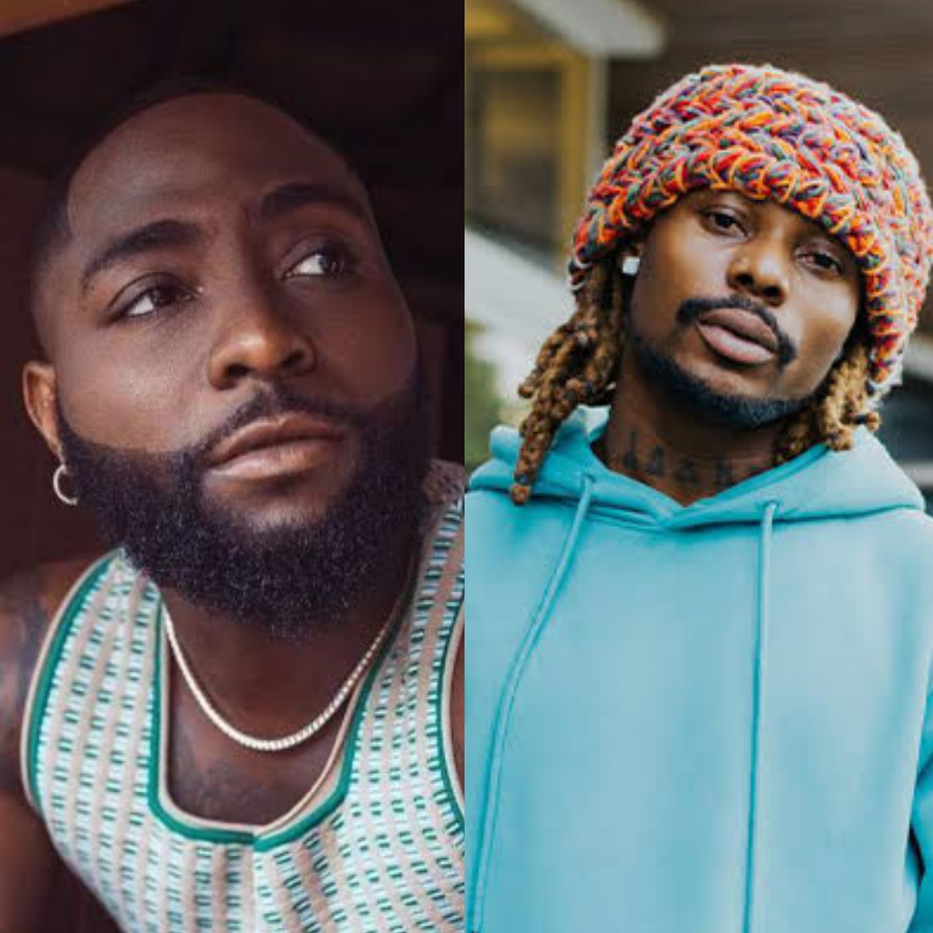 Davido Surpasses Asake To Retake The Top Spot On The Charts, Yours Truly, News, October 4, 2023
