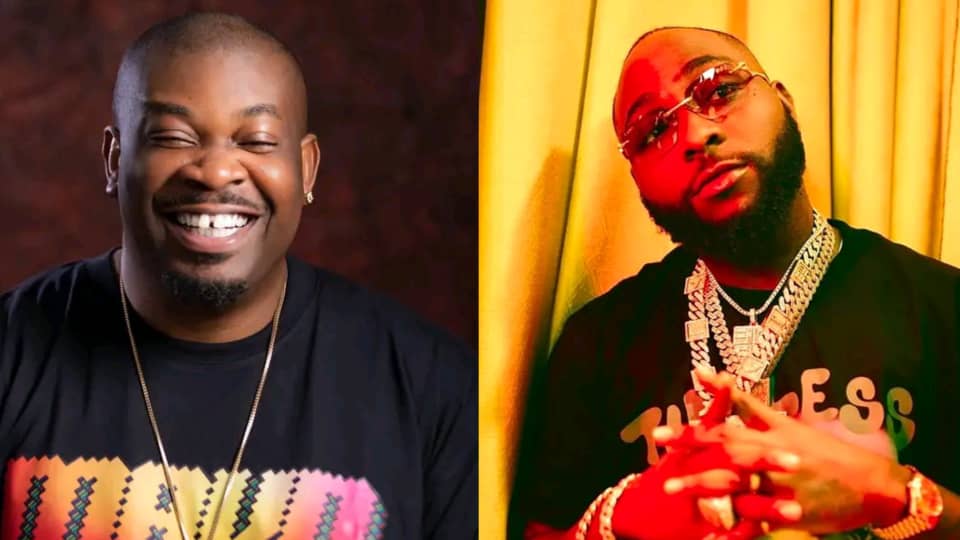 Don Jazzy Reacts To How Davido Has Promoted His Album 'Timeless', Yours Truly, News, October 4, 2023