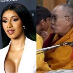 Cardi B Reacts To The Dalai Lama'S Request For A Boy To Suck His Tongue, Yours Truly, Top Stories, October 3, 2023