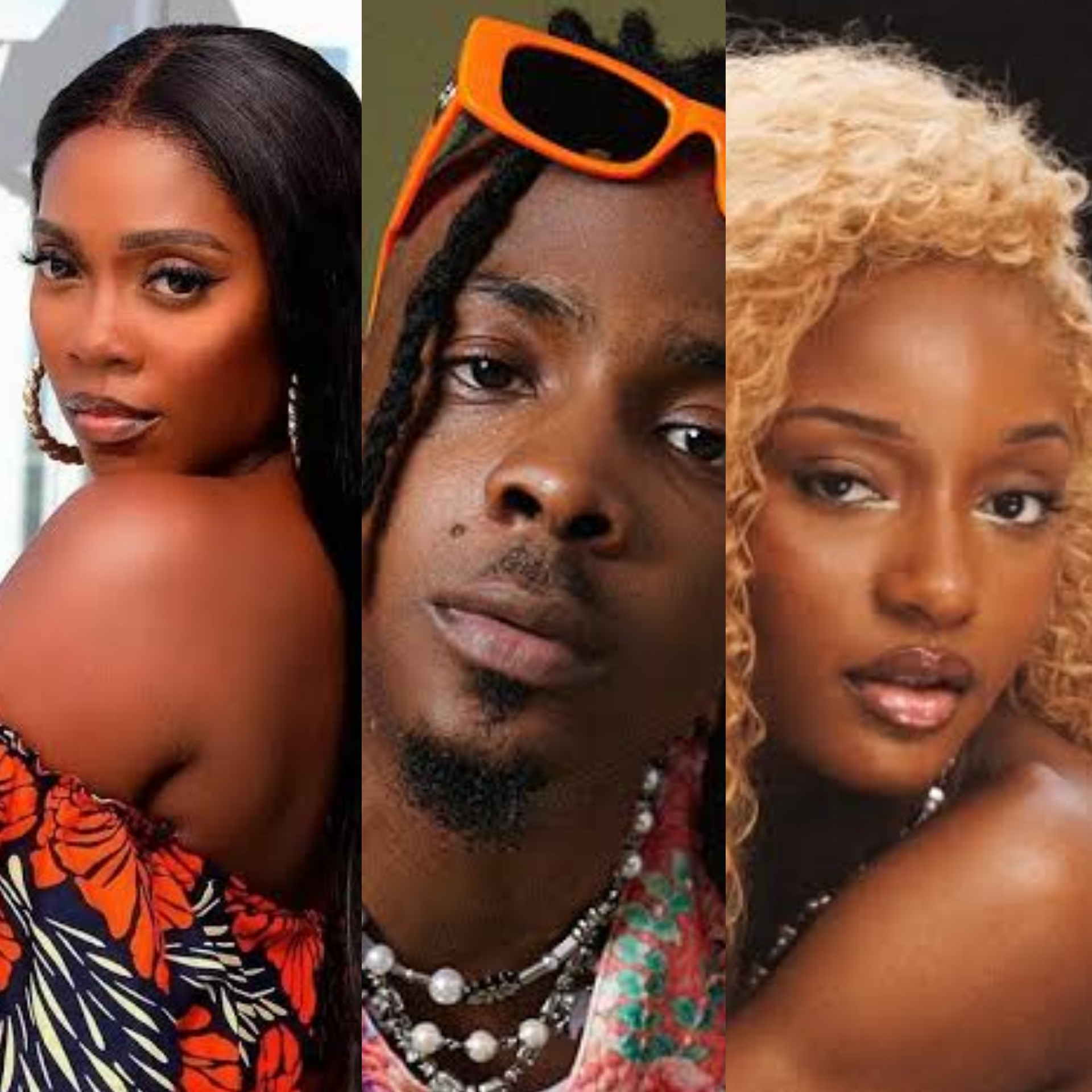 Tiwa Savage Drops Fascinating Visual For &Quot;Stamina&Quot; Featuring Ayra Starr &Amp; Young Jonn, Yours Truly, News, October 4, 2023