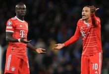 Sadio Mane To Apologize To Bayern Squad After Allegedly Punching Leroy Sane In The Face Following Man City Defeat, Yours Truly, News, May 10, 2024