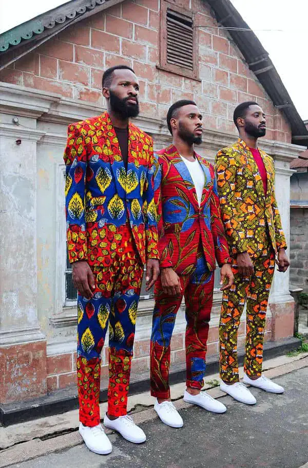 Best Ankara Styles For Men, Yours Truly, Articles, February 23, 2024