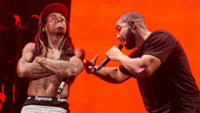 Drake Opens For Lil Wayne Show In Toronto; Surprises Crowd With &Quot;Nostalgic Performance&Quot;, Yours Truly, Lil Wayne, September 23, 2023
