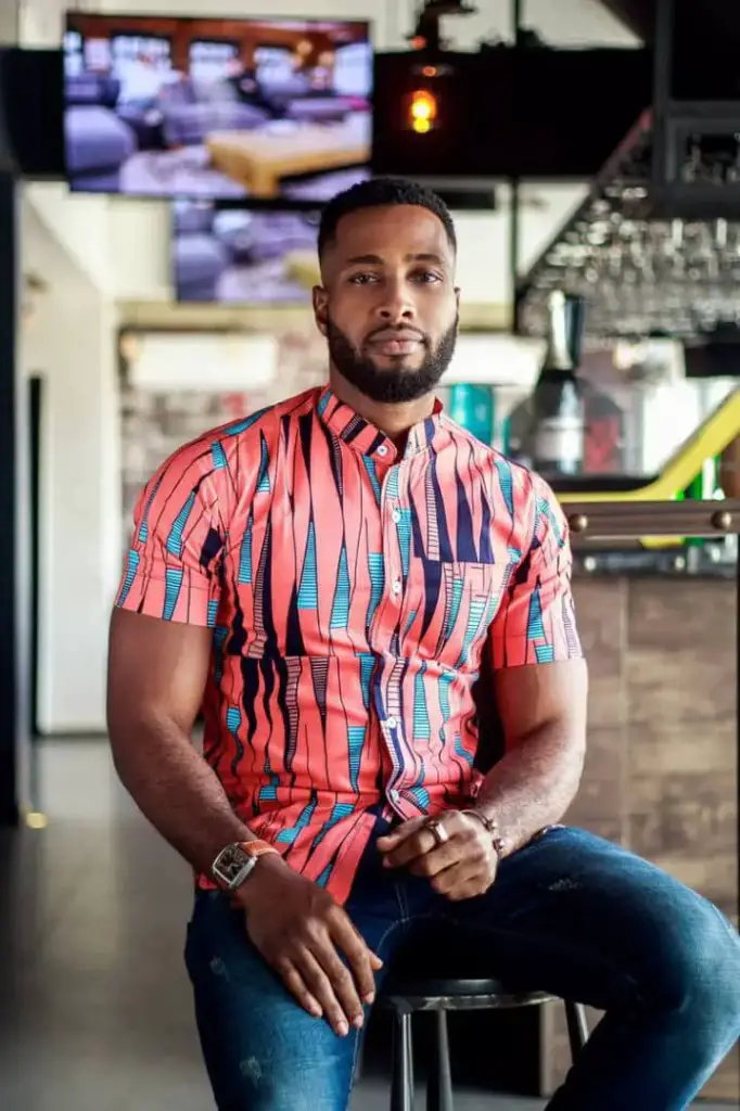 Best Ankara Styles For Men, Yours Truly, Articles, February 23, 2024