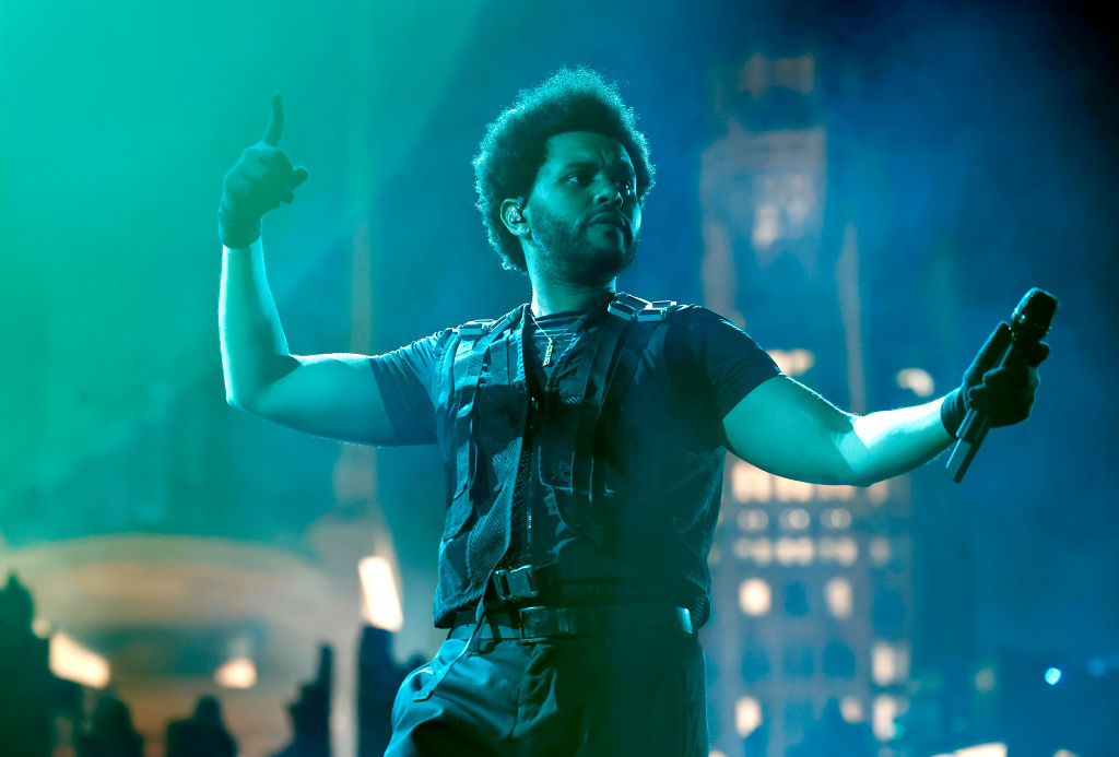 The Weeknd Announces New Project 'The Idol Vol. 1'; Collaboration With Hbo Still &Quot;In Place&Quot;, Yours Truly, News, April 28, 2024