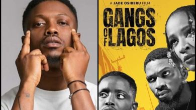 Rapper Vector Criticizes Use Of Eyo Masquerade In “Gangs Of Lagos” Movie, Yours Truly, Vector, September 23, 2023
