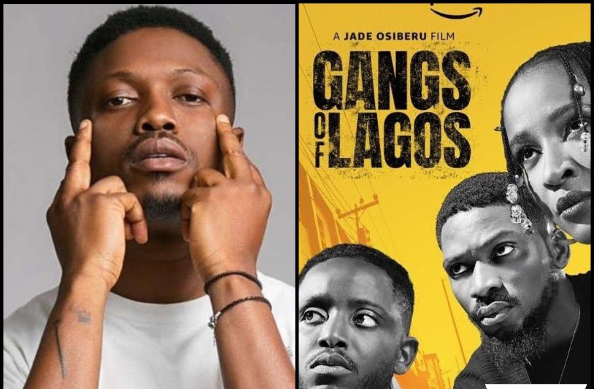Rapper Vector Criticizes Use Of Eyo Masquerade In “Gangs Of Lagos” Movie, Yours Truly, News, December 1, 2023