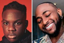 Rema Hails Davido'S &Quot;Timeless&Quot; Album, Fans React To Instagram Post, Yours Truly, News, September 25, 2023