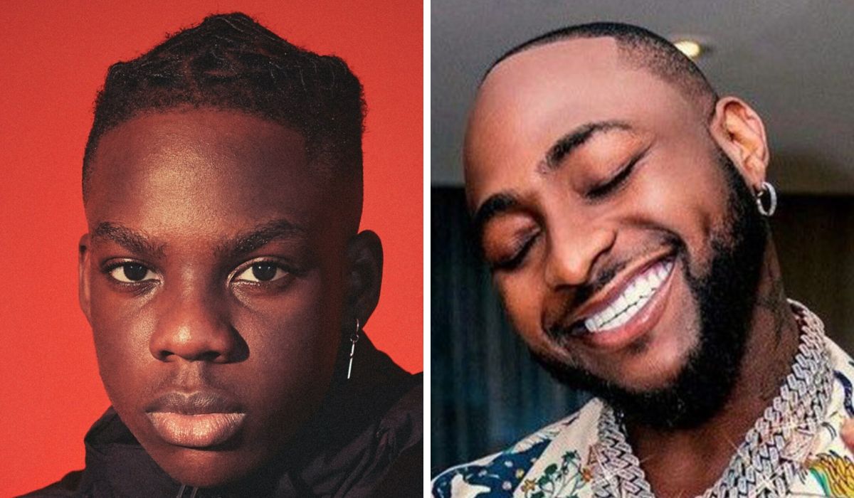 Davido Hails Rema'S Miraculous Story In Viral Interview With Uk Radio Station, Yours Truly, News, June 4, 2023