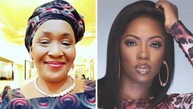 Tiwa Savage Escapes Kidnapping Attempt In Lagos; Kemi Olunloyo Alerts Public, Yours Truly, Kemi Olunloyo, September 23, 2023