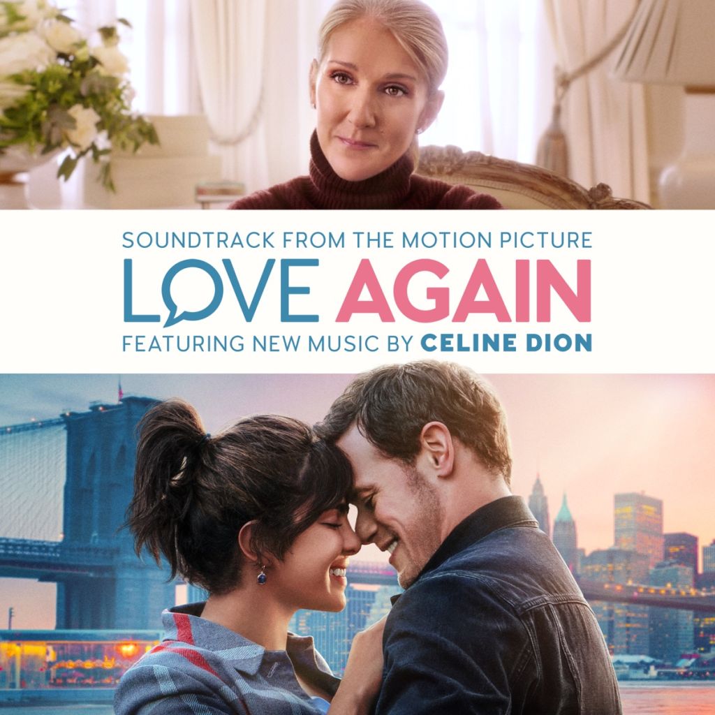 Céline Dion - &Quot;Love Again&Quot; (Soundtrack From The Motion Picture) Song Review, Yours Truly, Reviews, November 29, 2023