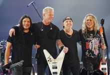 Metallica &Quot;72 Seasons&Quot; Album Review, Yours Truly, Reviews, February 22, 2024
