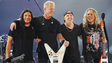 Metallica &Quot;72 Seasons&Quot; Album Review, Yours Truly, Metallica, March 29, 2024