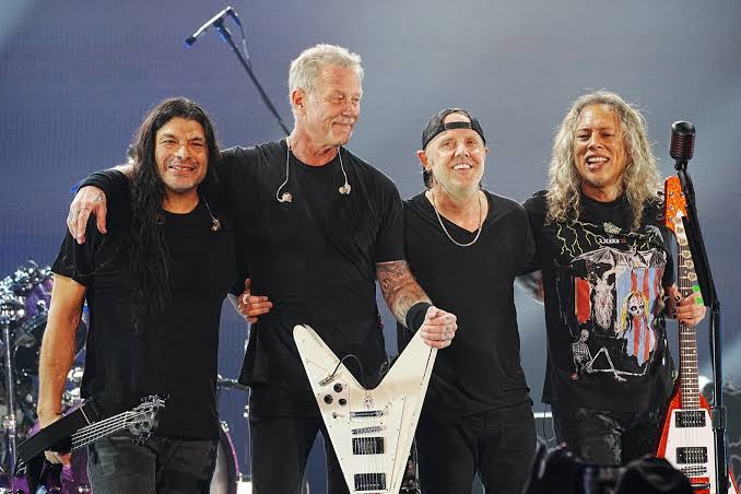 Metallica &Quot;72 Seasons&Quot; Album Review, Yours Truly, Reviews, April 26, 2024