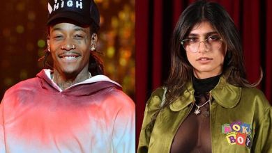 A Khalifa Collabo: Wiz Khalifa Teases New Project Plans With Former Adult Film Star Mia Khalifa, Yours Truly, Wiz Khalifa, October 4, 2023