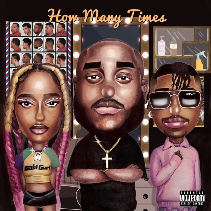 Mavin'S Dj Big N Taps Ayra Starr &Amp;Oxlade On New Song 'How Many Times', Yours Truly, News, October 4, 2023