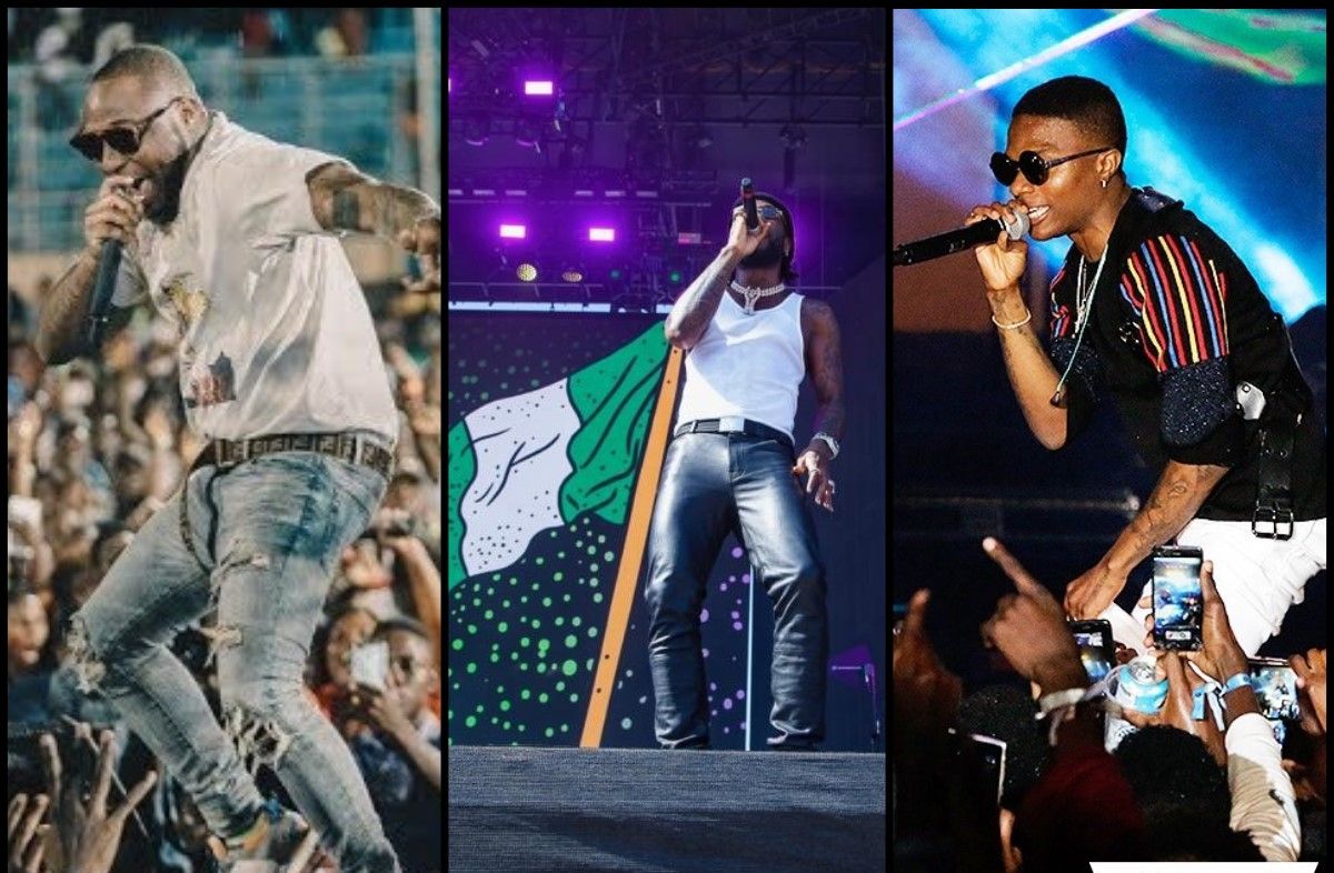 Fans React As Davido’s &Quot;Unavailable&Quot; Is Played At Burna Boy’s Dallas Show, Star Implies Trio Are &Quot;Friends&Quot; Now, Yours Truly, News, May 3, 2024
