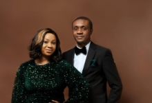 Nathaniel Bassey And Wife Celebrate 10Th Wedding Anniversary With Heartwarming Message, Yours Truly, News, June 2, 2023